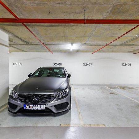 Luxury Apartment Sunset Zadar - With Garage And Balcony 외부 사진