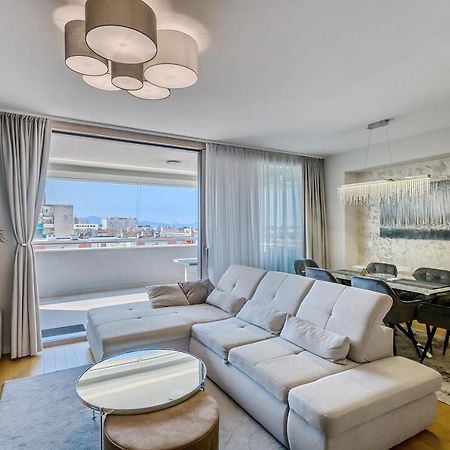 Luxury Apartment Sunset Zadar - With Garage And Balcony 외부 사진