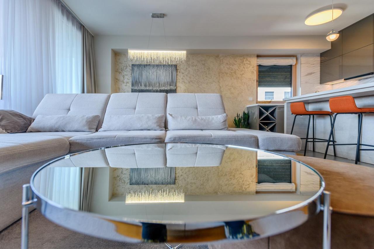 Luxury Apartment Sunset Zadar - With Garage And Balcony 외부 사진