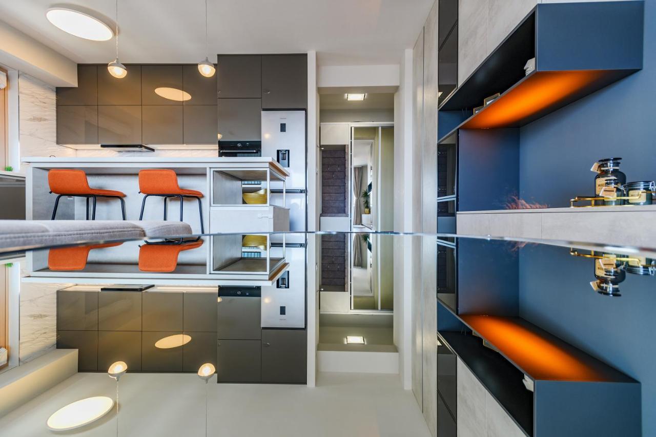 Luxury Apartment Sunset Zadar - With Garage And Balcony 외부 사진