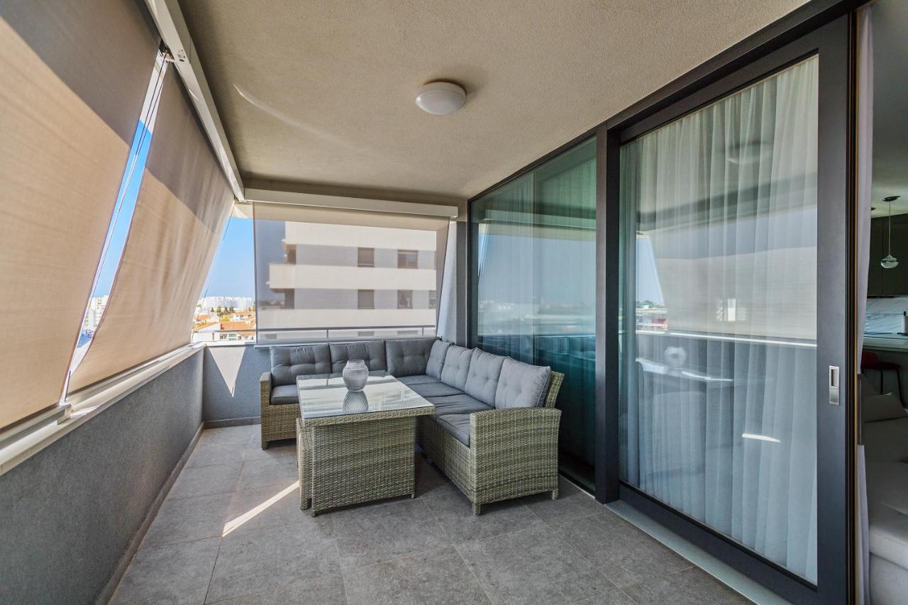 Luxury Apartment Sunset Zadar - With Garage And Balcony 외부 사진