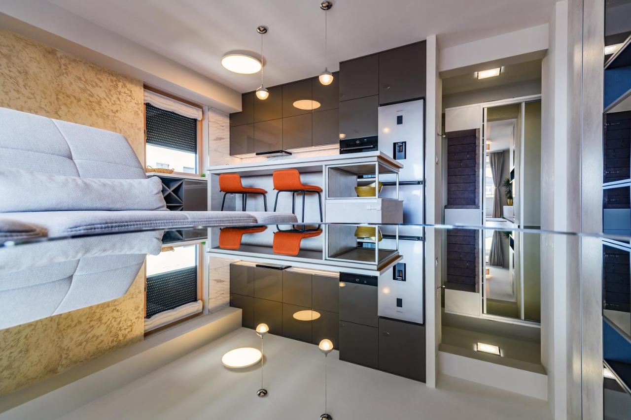 Luxury Apartment Sunset Zadar - With Garage And Balcony 외부 사진