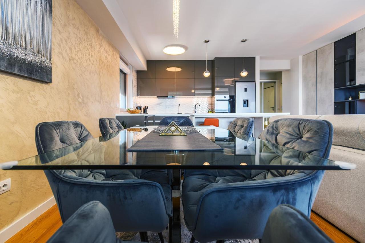 Luxury Apartment Sunset Zadar - With Garage And Balcony 외부 사진