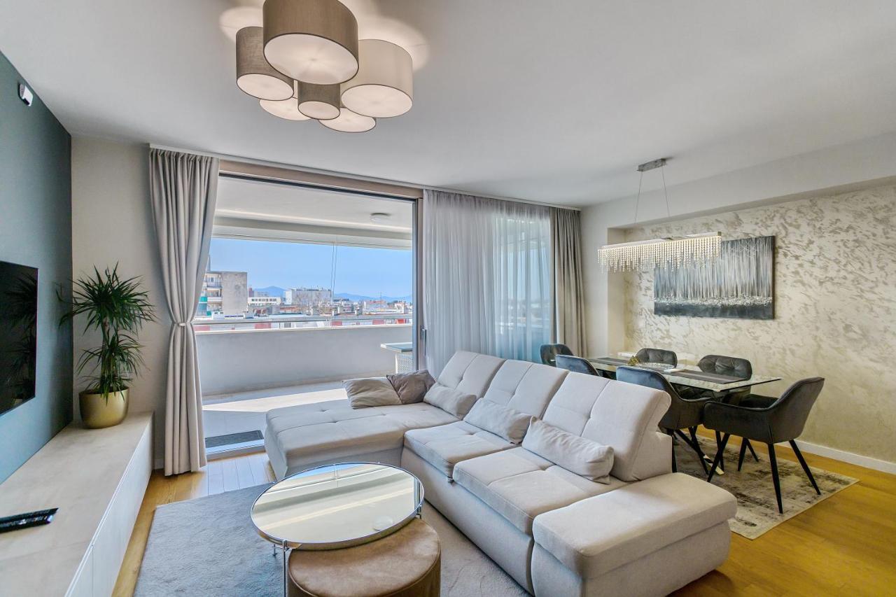 Luxury Apartment Sunset Zadar - With Garage And Balcony 외부 사진