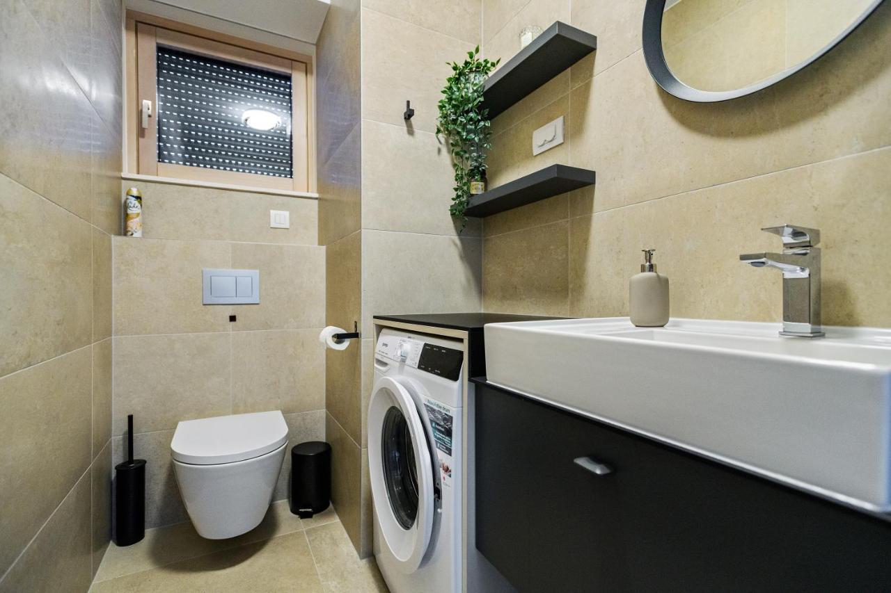 Luxury Apartment Sunset Zadar - With Garage And Balcony 외부 사진