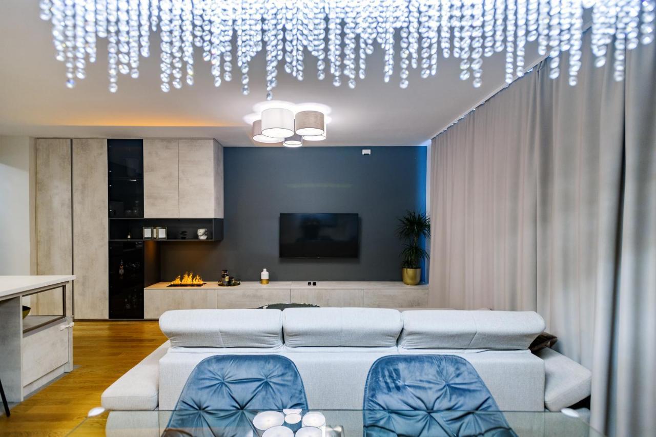 Luxury Apartment Sunset Zadar - With Garage And Balcony 외부 사진