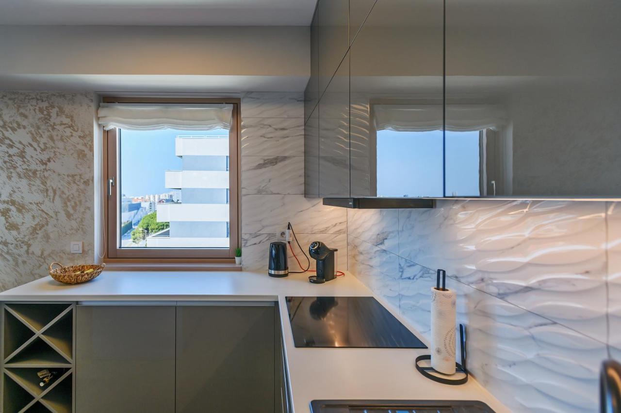 Luxury Apartment Sunset Zadar - With Garage And Balcony 외부 사진