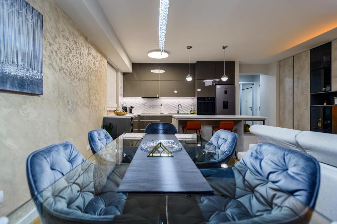 Luxury Apartment Sunset Zadar - With Garage And Balcony 외부 사진