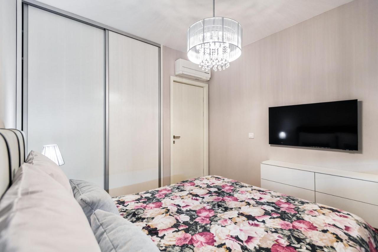 Luxury Apartment Sunset Zadar - With Garage And Balcony 외부 사진