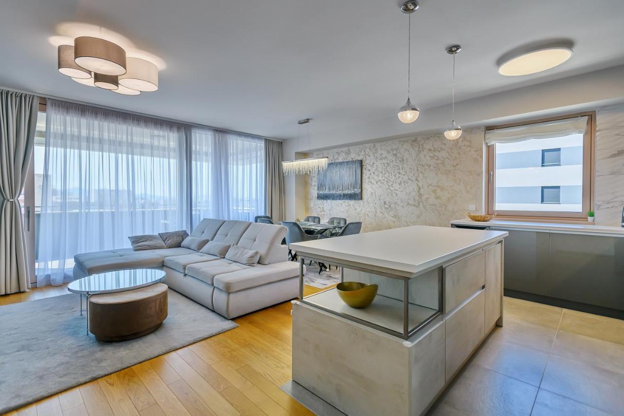 Luxury Apartment Sunset Zadar - With Garage And Balcony 외부 사진