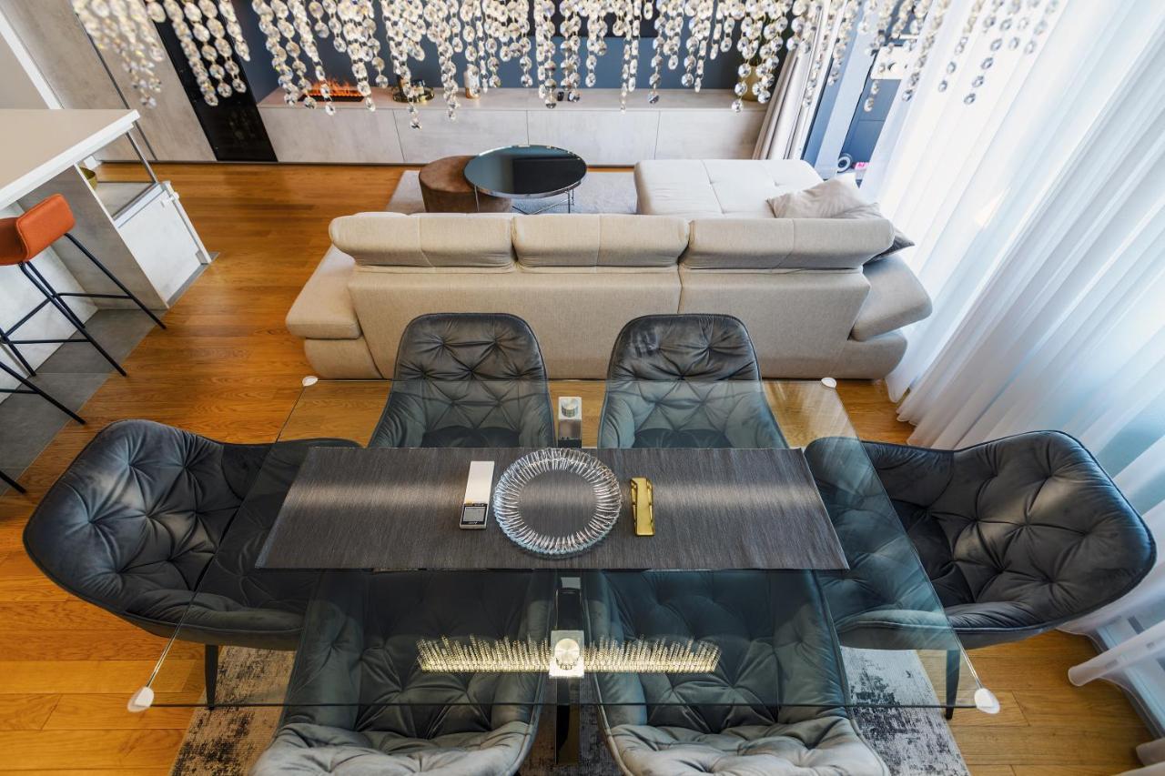 Luxury Apartment Sunset Zadar - With Garage And Balcony 외부 사진