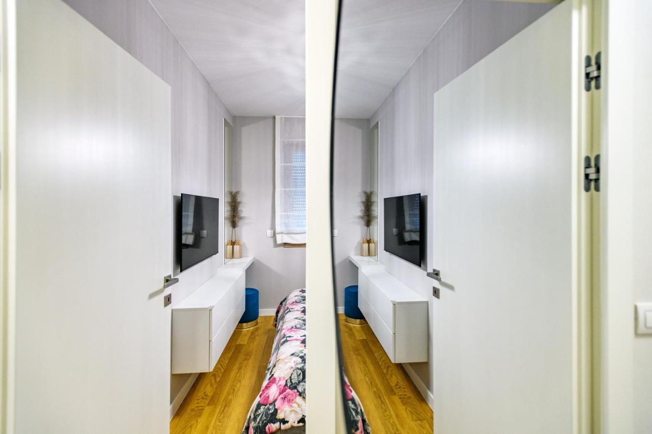 Luxury Apartment Sunset Zadar - With Garage And Balcony 외부 사진