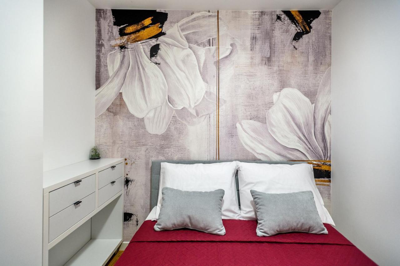 Luxury Apartment Sunset Zadar - With Garage And Balcony 외부 사진