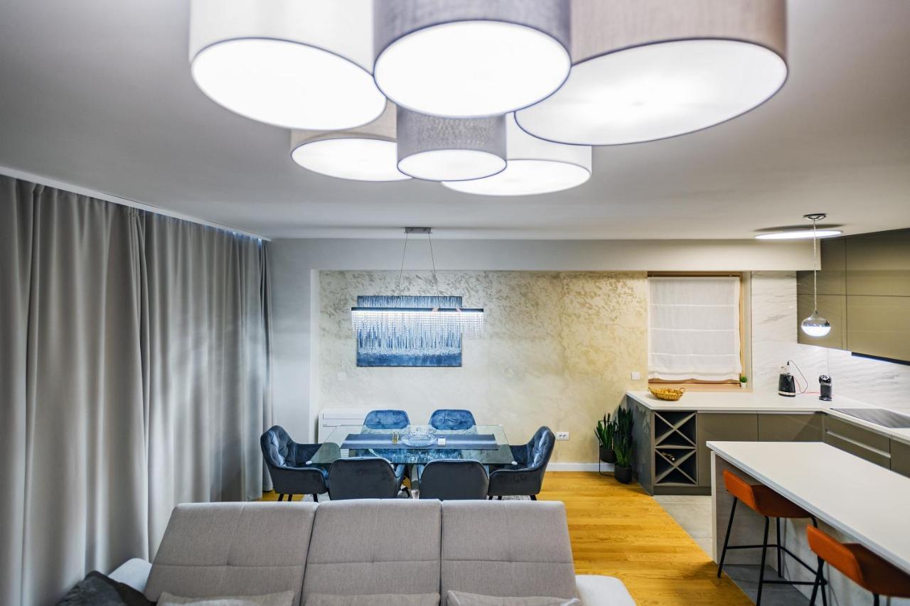 Luxury Apartment Sunset Zadar - With Garage And Balcony 외부 사진