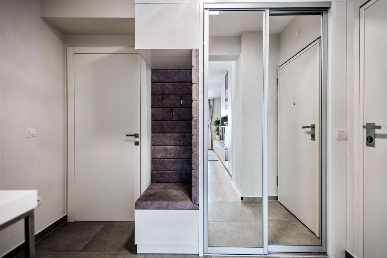 Luxury Apartment Sunset Zadar - With Garage And Balcony 외부 사진