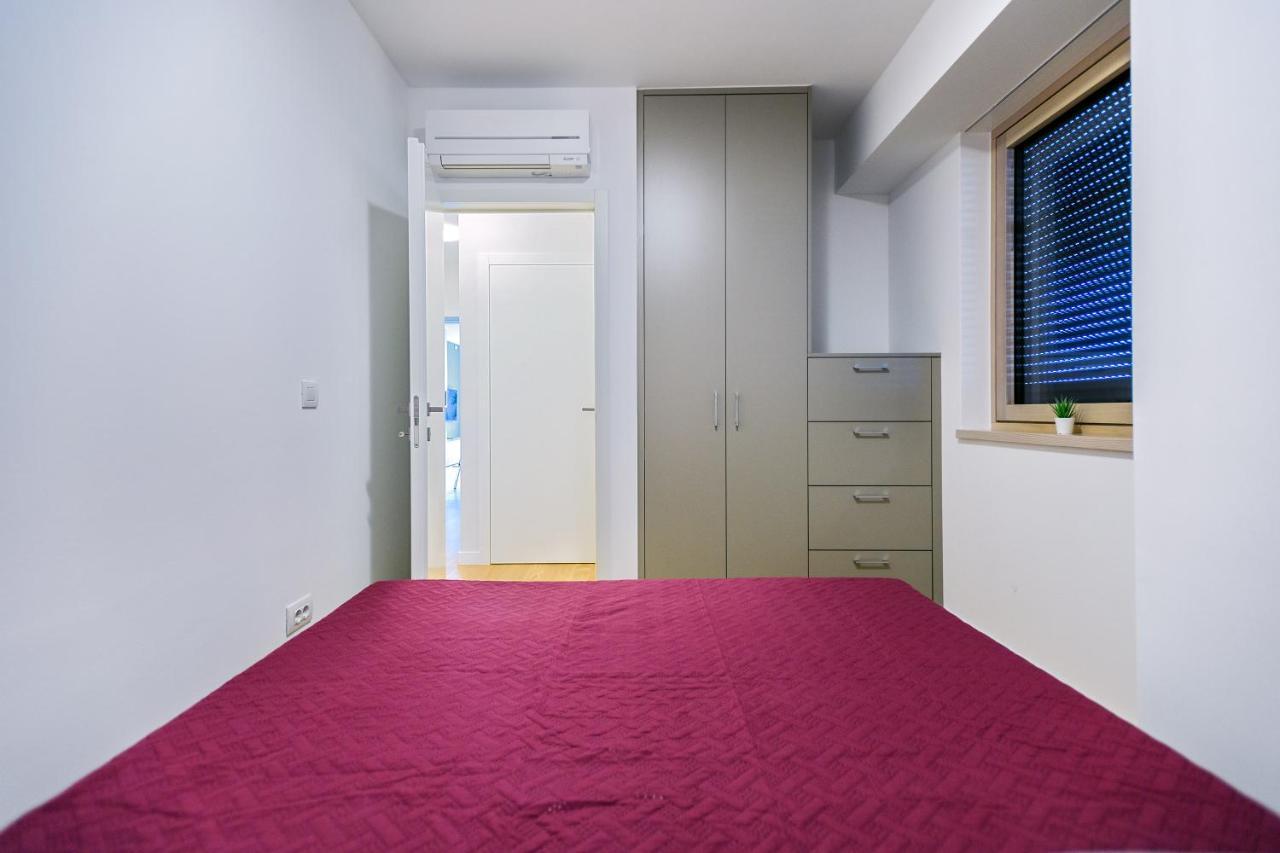 Luxury Apartment Sunset Zadar - With Garage And Balcony 외부 사진