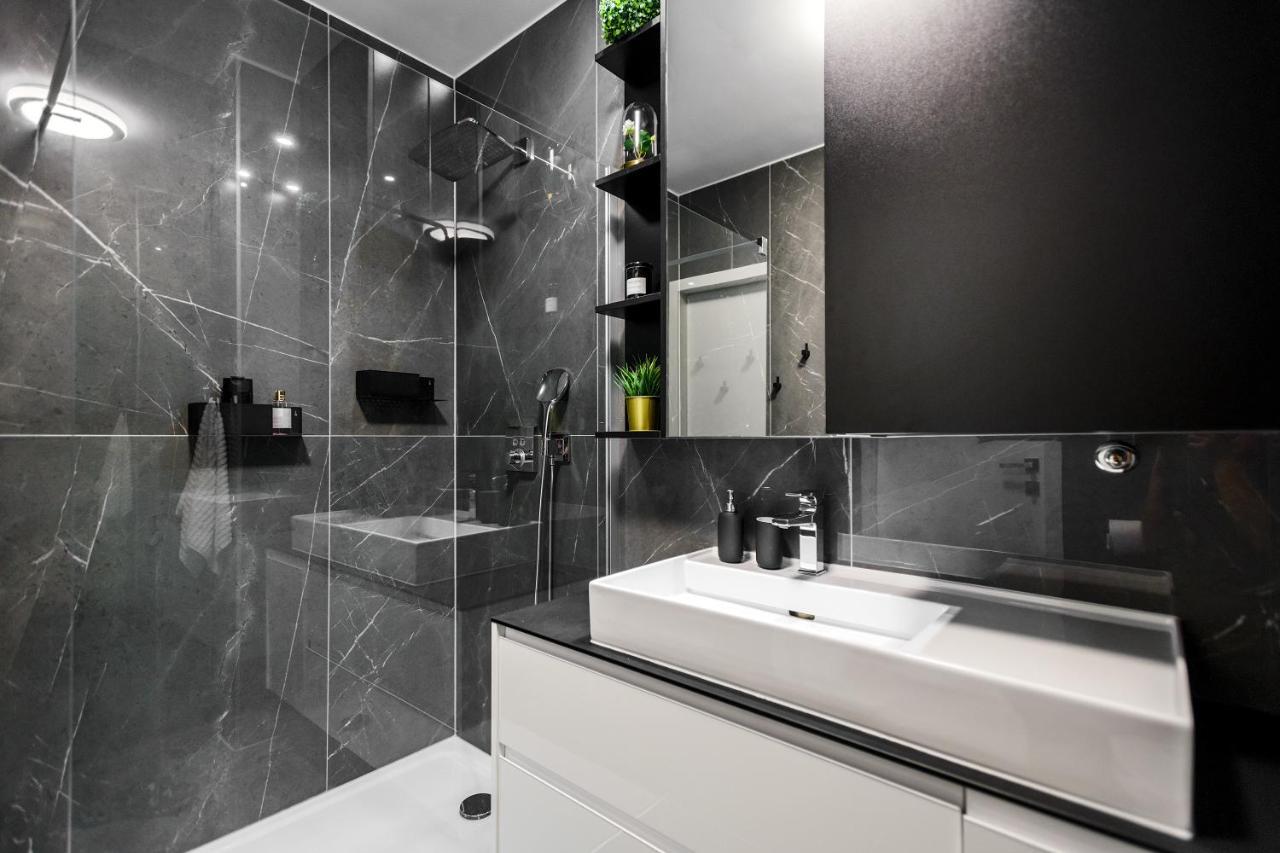 Luxury Apartment Sunset Zadar - With Garage And Balcony 외부 사진