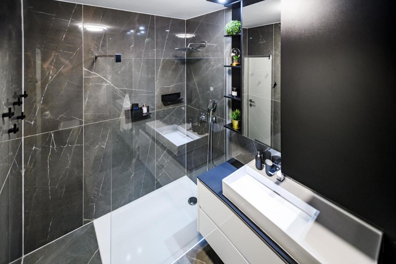 Luxury Apartment Sunset Zadar - With Garage And Balcony 외부 사진
