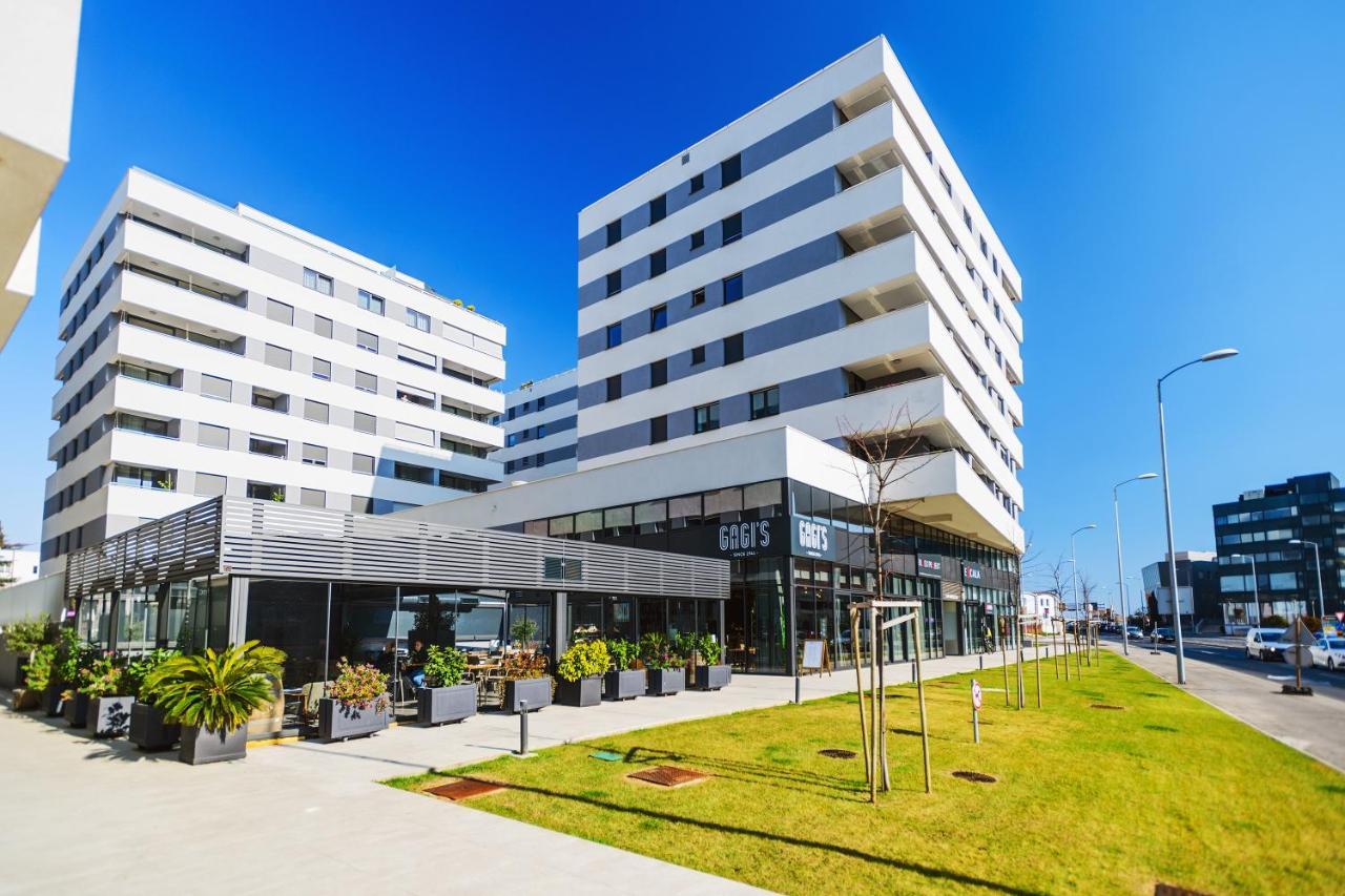 Luxury Apartment Sunset Zadar - With Garage And Balcony 외부 사진
