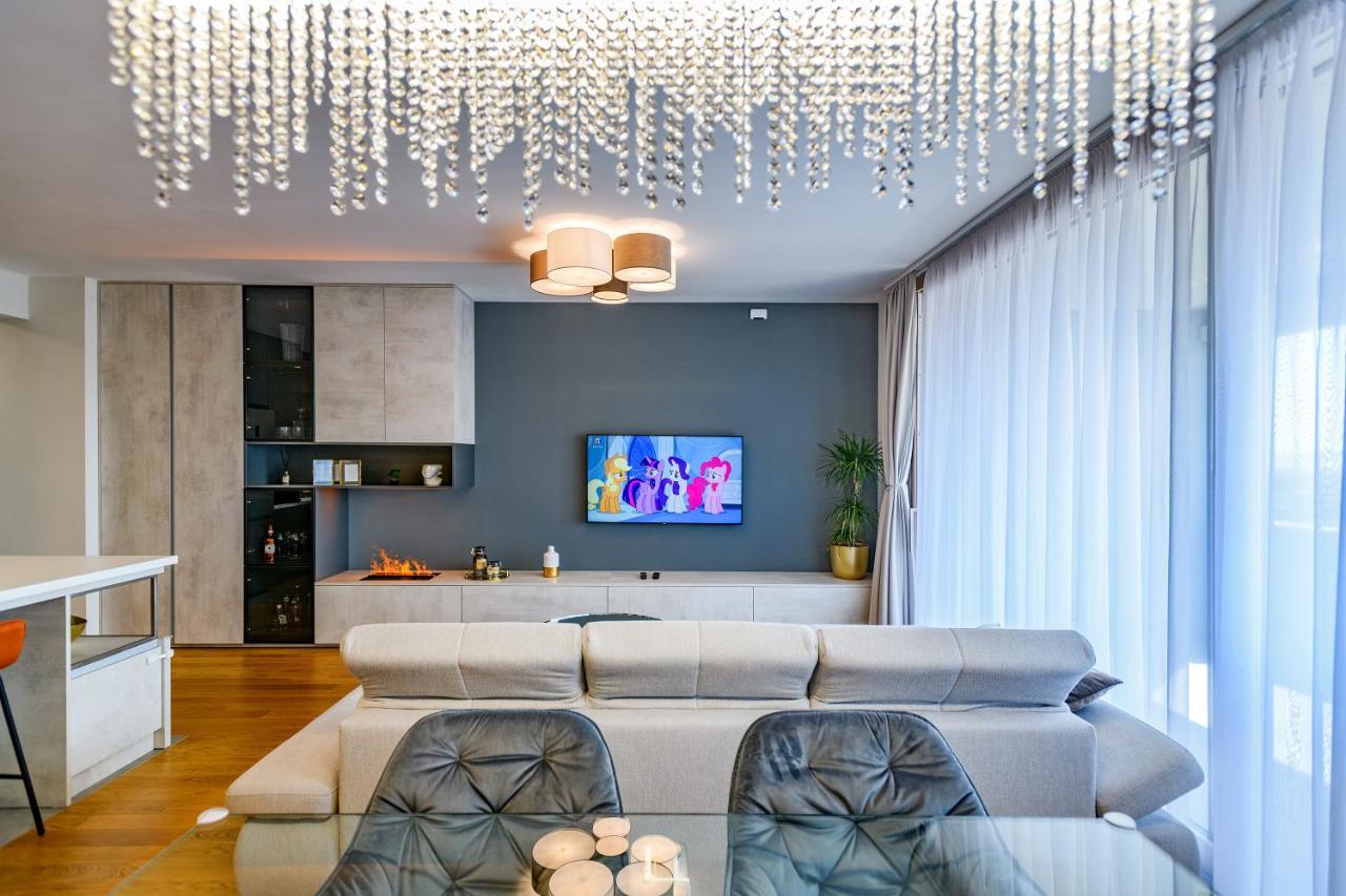 Luxury Apartment Sunset Zadar - With Garage And Balcony 외부 사진