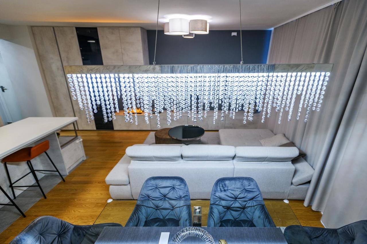 Luxury Apartment Sunset Zadar - With Garage And Balcony 외부 사진